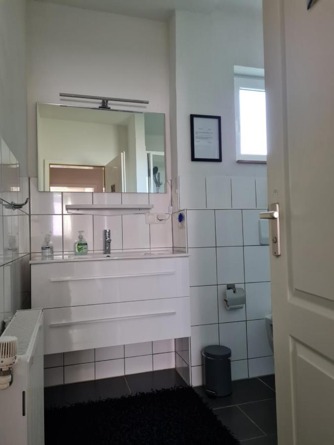 Ferienwohnung In Fuldatal Bei Kassel المظهر الخارجي الصورة