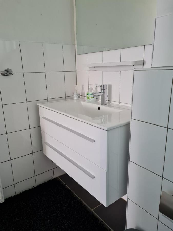 Ferienwohnung In Fuldatal Bei Kassel المظهر الخارجي الصورة